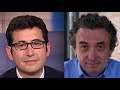 Sam Seder vs. Religious Zealot: Should Gays Be Allowed on TV? (FULL Debate)