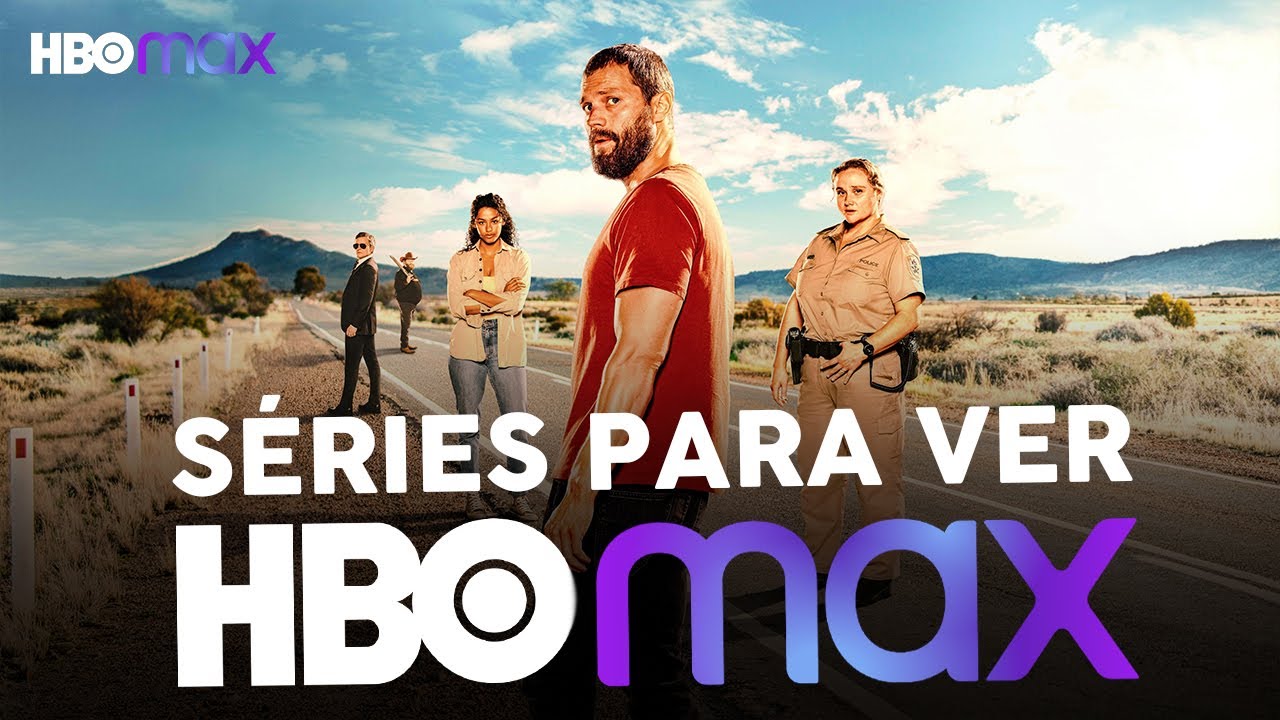 SÉRIES E FILMES LANÇAMENTOS HBO MAX 2023 