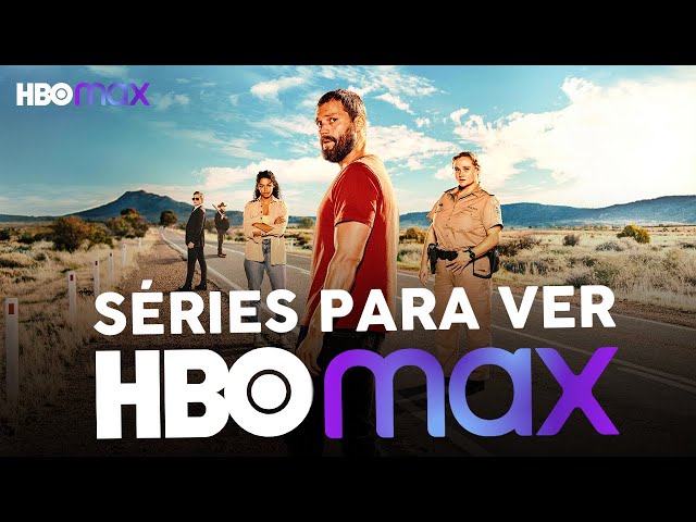 AS MELHORES SÉRIES DO HBO MAX 2021