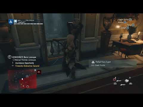 Assassin's Creed Unity PS4 Pro Livestream #3