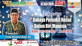 [live] tahsin online || ustadz yogi prayoga surah al muthaffifiin -
part 2 ramadhan 27