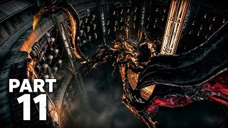 RESIDENT EVIL 5 Gameplay Walkthrough Part 11 - UNDERGROUND GARDEN