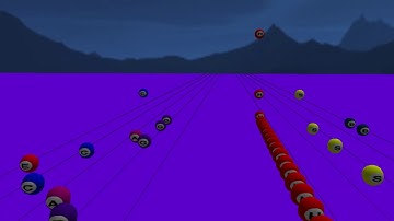 Beginner Drum JS Beat - 3D Sheet Music Animation Machine