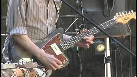 Nels Cline (solo) in Big Sur