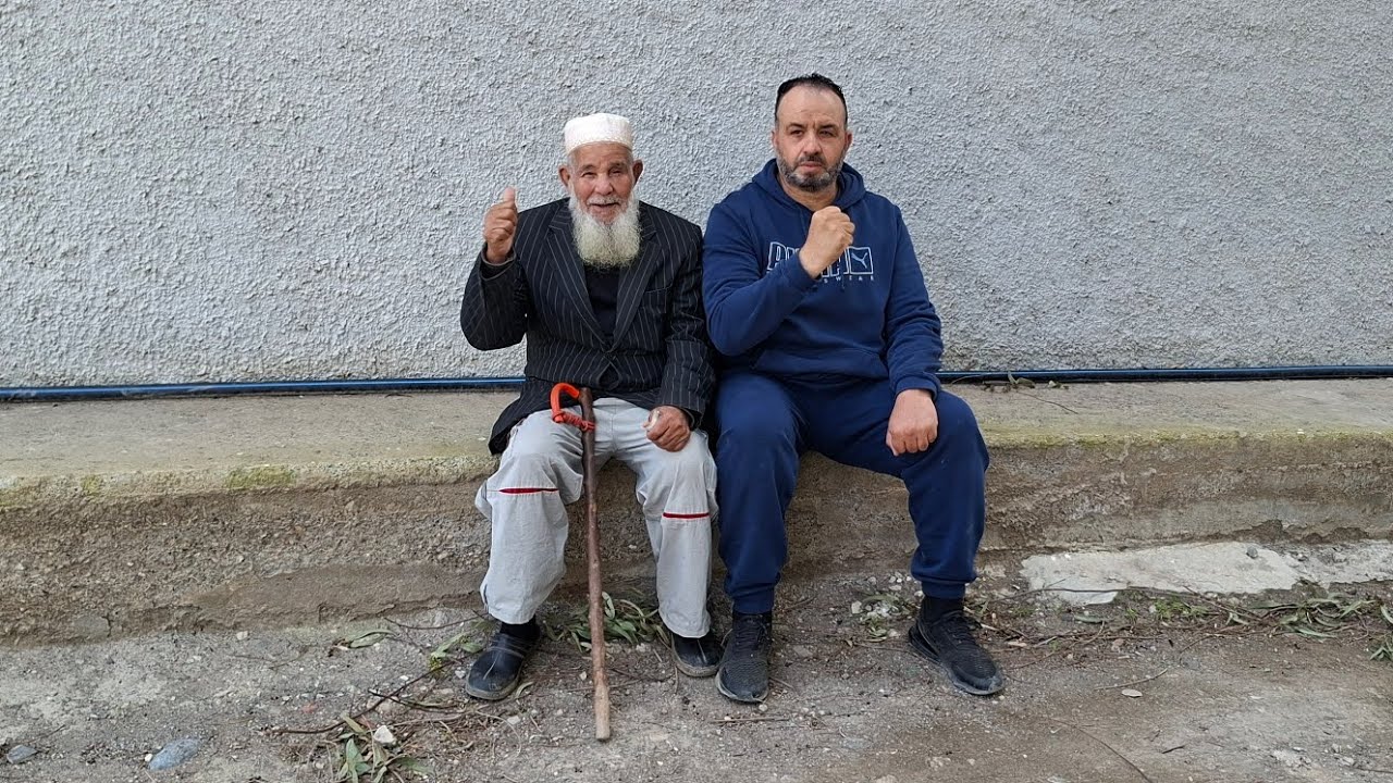 فرجة ممتعة من جبال الريف إقليم الحسيمة الخير ديال الله كل شيئ موجود 