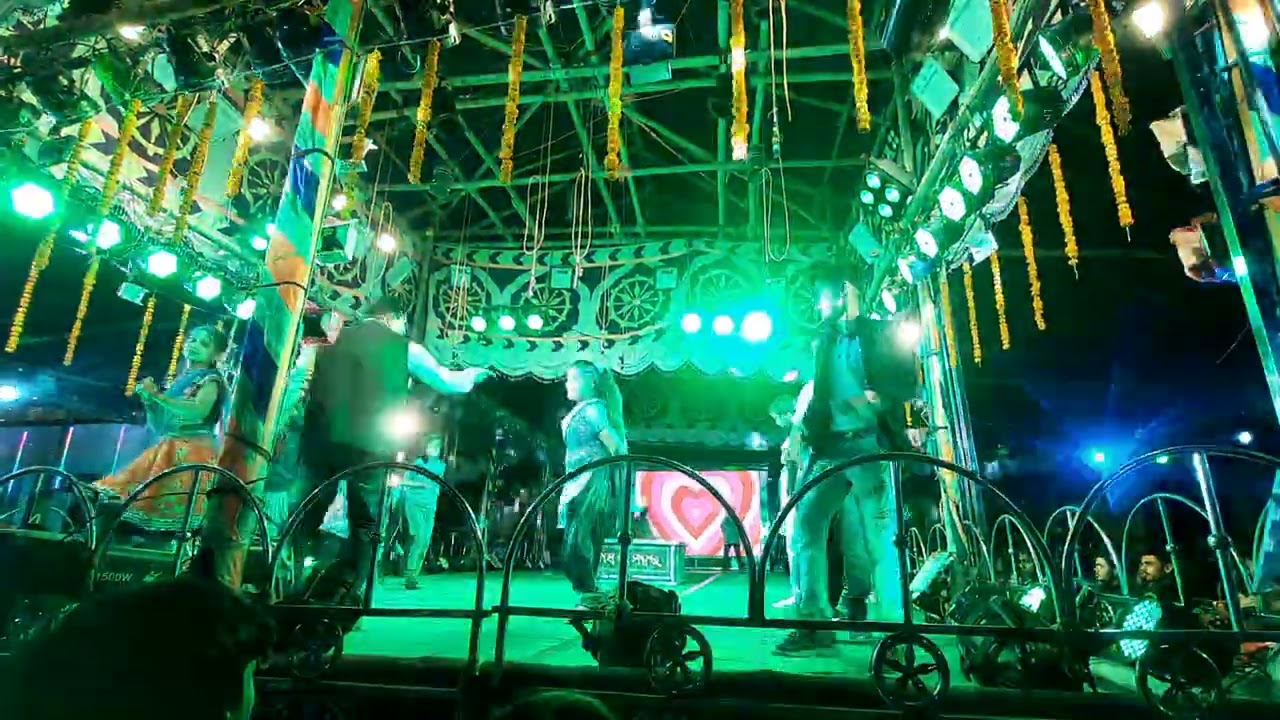 Rameswar jatra paribara.. fast night jatra - bhul tora bhuguchi mu..part - 2...2026