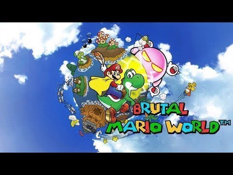 download brutal mario world snes download brutal mario world snes