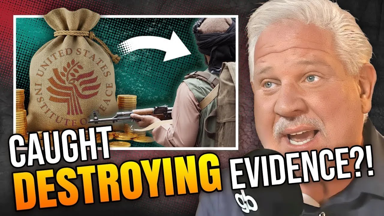 The Deep State, Taliban & Opioids?! - A Bizarre Story of Gov't Corruption