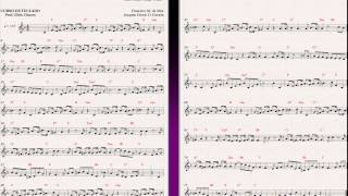 Hino Nacional Brasilleiro - Partitura