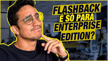 Flashback é só para Enterprise Edition? | Podcast DBAOCM
