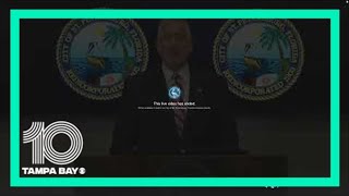 LIVE: St. Pete Mayor Rick Kriseman gives coronavirus updates