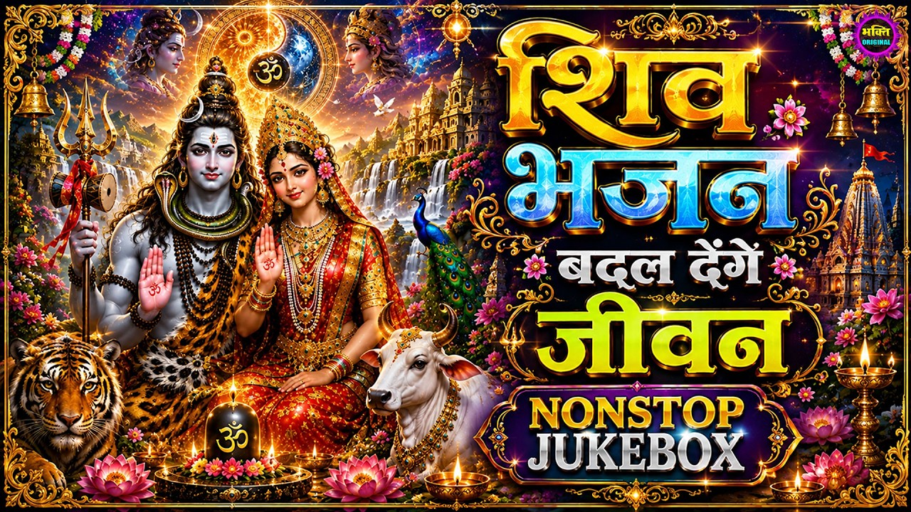 2026 भोले बाबा के भजन | भोले बाबा का सुपरहिट भजन | Shiv Bhajan 2026 | Superhit Bholenath Bhajan