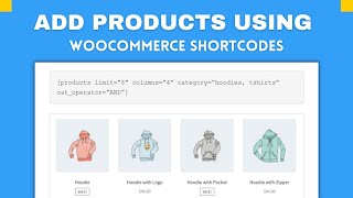 How To Show Products By Category Using Woocommerce Shortcodes In Elementor site