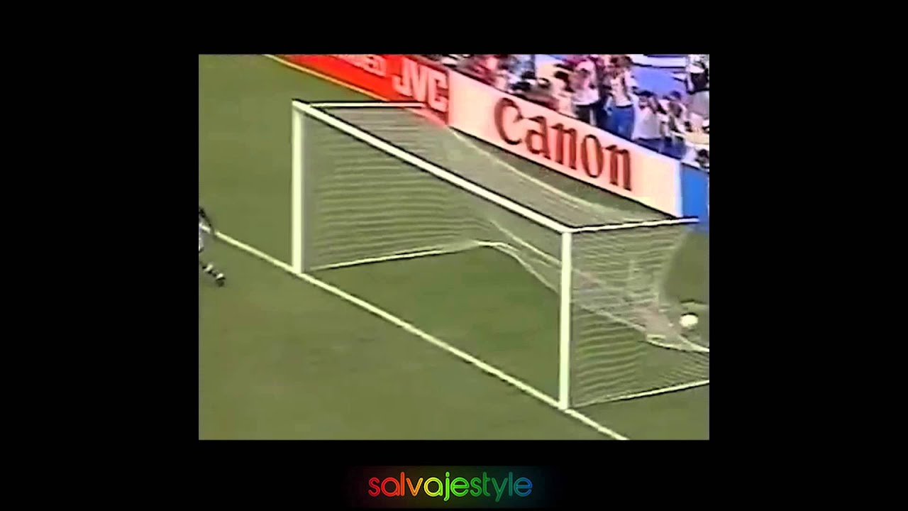 Bebeto Celebration Worldcup 1994 Brazil Vs Netherlands Youtube