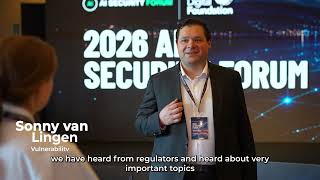 AI Security Forum 2026 Aftermovie
