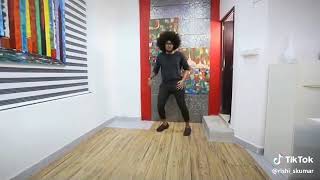 Rishi S Kumar Dance