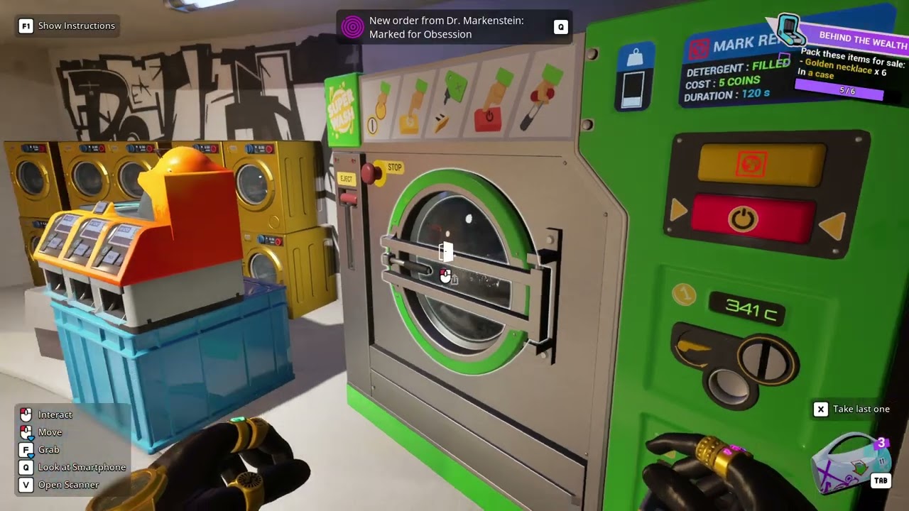 Cash Cleaner Simulator - Part 148 - (No Commentary Gameplay)