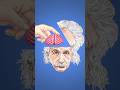 o cérebro do einstein foi roubado