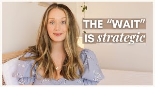 видео: Говорит ли вам Бог: «Я буду двигаться медленно, но верно»? | Кейси Николь картинка: Говорит ли вам Бог: «Я буду двигаться медленно, но верно»? | Кейси Николь