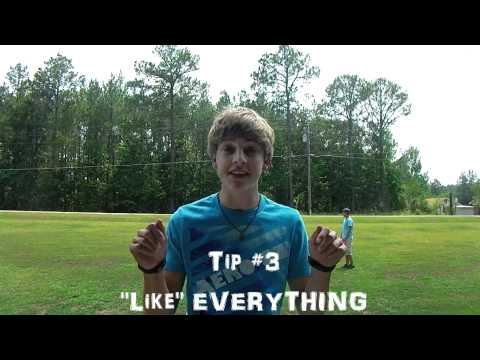 How to be COOL on Facebook