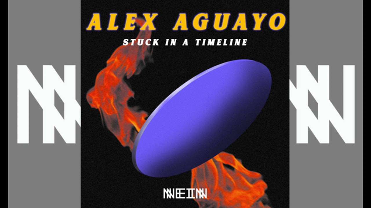 Alex Aguayo - Intuitive Confusion (2021)