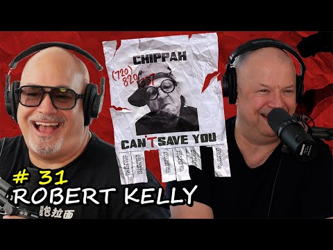 Strudel in the Rug with Robert Kelly | Jim Norton Can't Save You EP 31