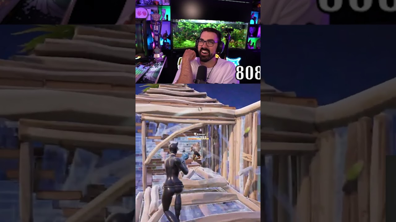 Fortnite at the Grand Cannon or Grand Canyon? 🫢