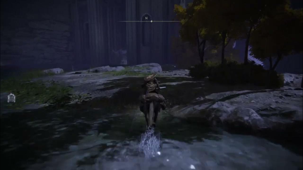 ELDEN RING Marikas Scarseal Location - YouTube