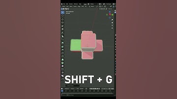Quick 3D Modeling Tips: 7