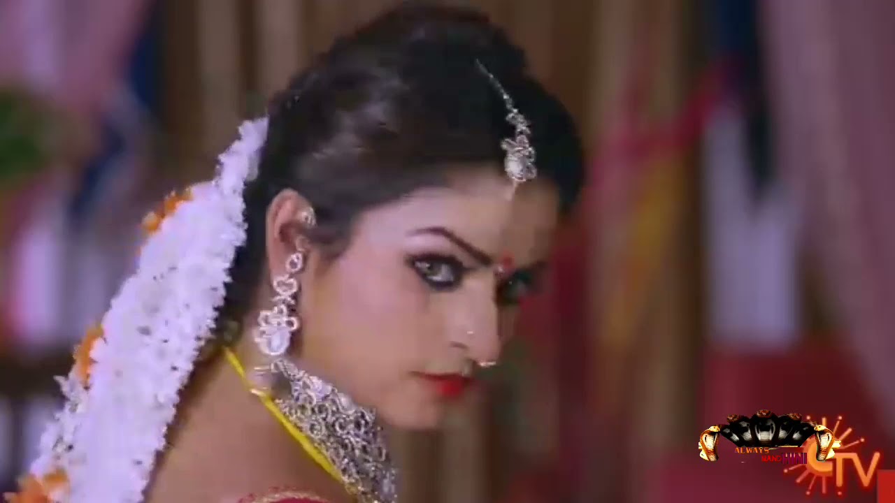 Nandhini   snake bgm  Part 5   Snake  skin 5 