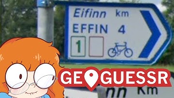 The Irish Geoguessr Experience