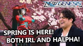 PSO2:NGS - 3/22 Spring &#39;23 second half! Limited-Time Quest. SP Scratches. &amp; more! | David Plays NGS!