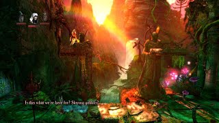 Trine 2 tricks for lazy people