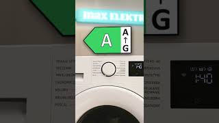 PROMOCJA Max Elektro | Pralka Samsung WW80CGC04DTE – EcoBubble, AI Energy Mode i 8 kg załadunku