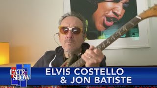 Watch Elvis Costello Party Girl video