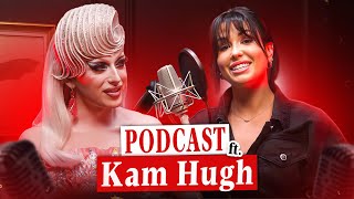 [ PODCAST ] Être une drag queen en France, Homophobie &amp; Politique (ft. Kam Hugh)