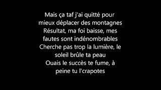 Sexion D'assaut -Ma Direction lyrics