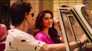 Ananya Pandey Preity Zinta and Shahrukh Khan movies romantic Jai scene