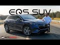 Mercedes-Benz EQS VUS 2023 – Tout ce que vous devez savoir !