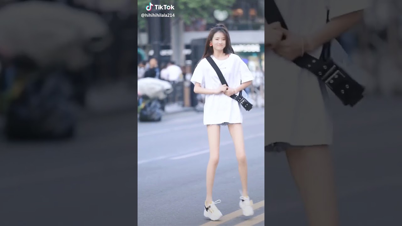 Tiktok china (Chen yan_chinese most beautiful tiktok girl) 😍