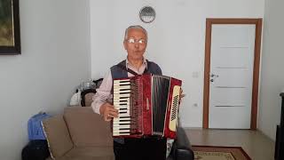 AŞŞAHTAN GELİREM & MUSTAFA UZELLİ & AKORDİYON & THM & Türkülerimiz & Erzurum Türküleri