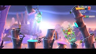 Angry Birds Mighty Eagle Bootcamp  clear room 13/ AB2 MEBC Today #180126