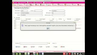 CARA MENGATASI SALAH INPUT PENERIMAAN OBAT DI MENU OBAT SIMRS KHANZA screenshot 4
