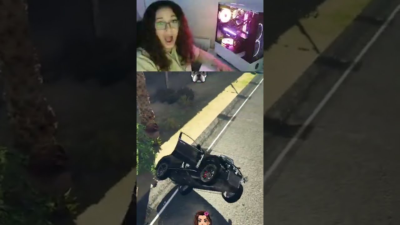 Cars Can’t Fly! - GTA RP - Manchester Role play (MRP) - New Girl In The City!