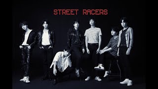 Pov Bts As Street Racers