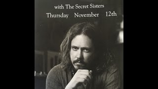 John Paul White Performs with the Secret Sisters //See If I Care chords