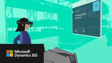 Overview of Microsoft Dynamics 365 Guides
