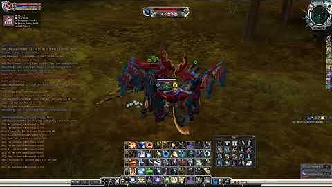 RF Online Playpark - 59 Quest Solo