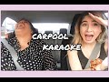 Carpool karaoke rb throwbacks ft yaisa  karolaine