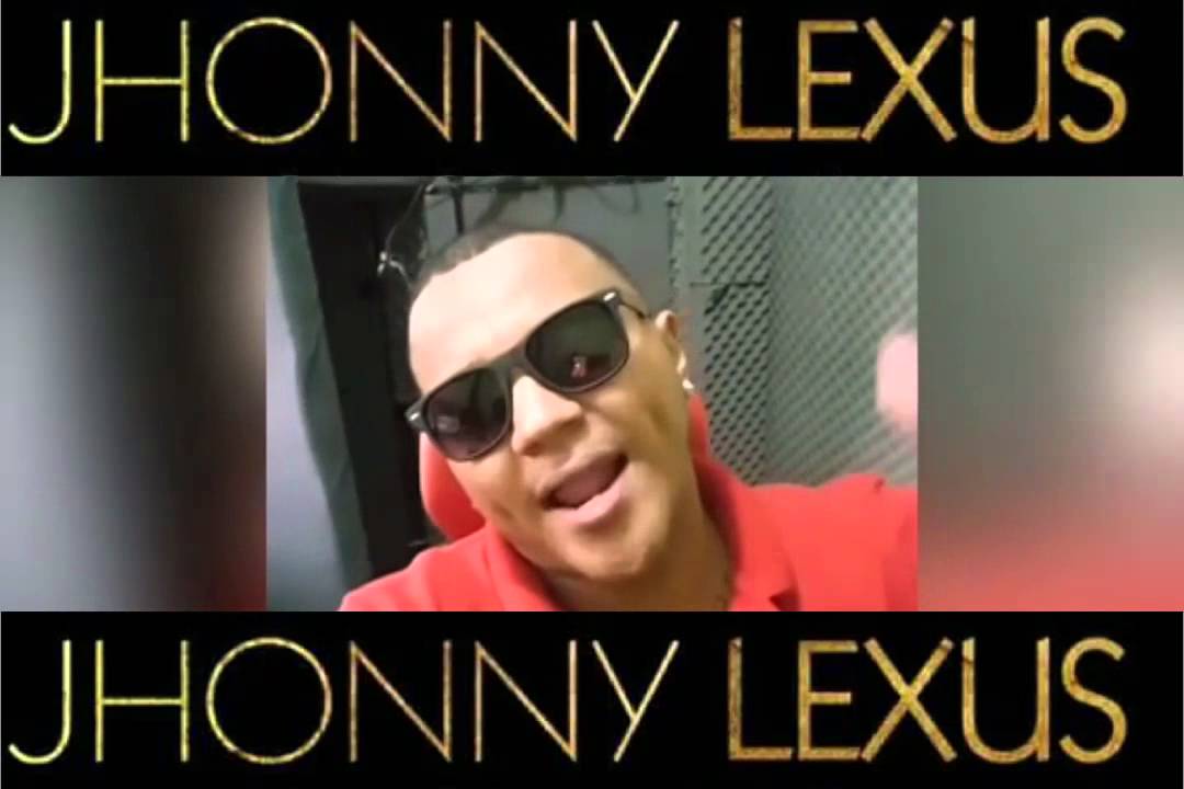 Jhonny Lexus Nuevo Canal de Youtube YouTube Jhonny Lexus Nuevo Canal de Youtube YouTube
